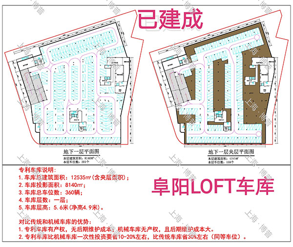 常州阜阳LOFT专利车库（初光先生授权）