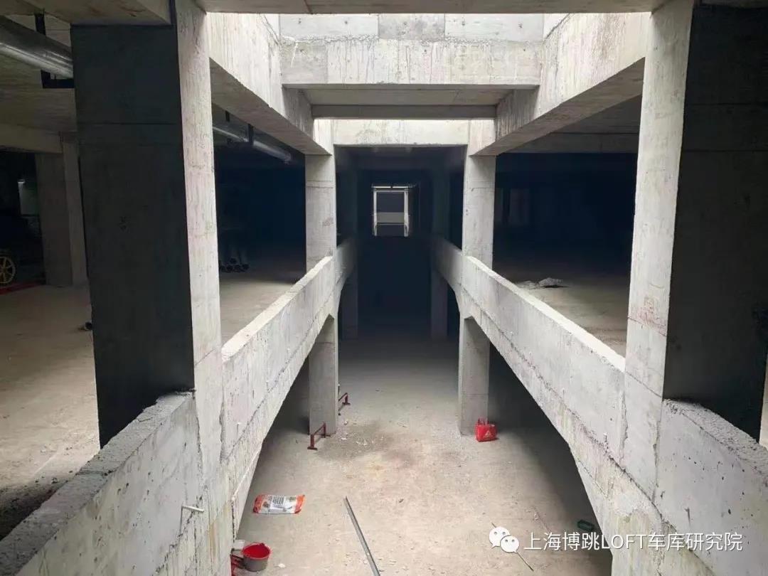 常州上海博普又一个LOFT能效系列车库闪耀登场！