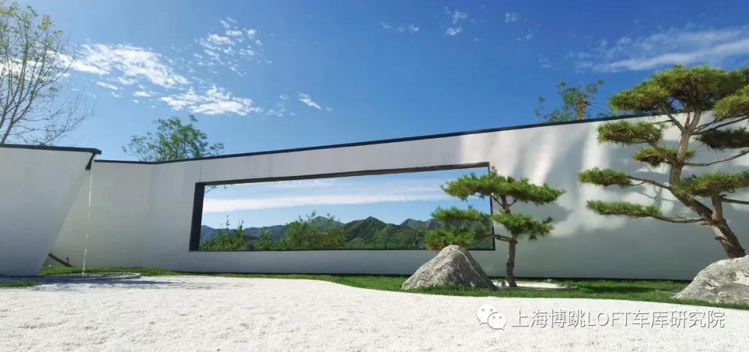 常州新晋网红打卡圣地——上海博普LOFT车库