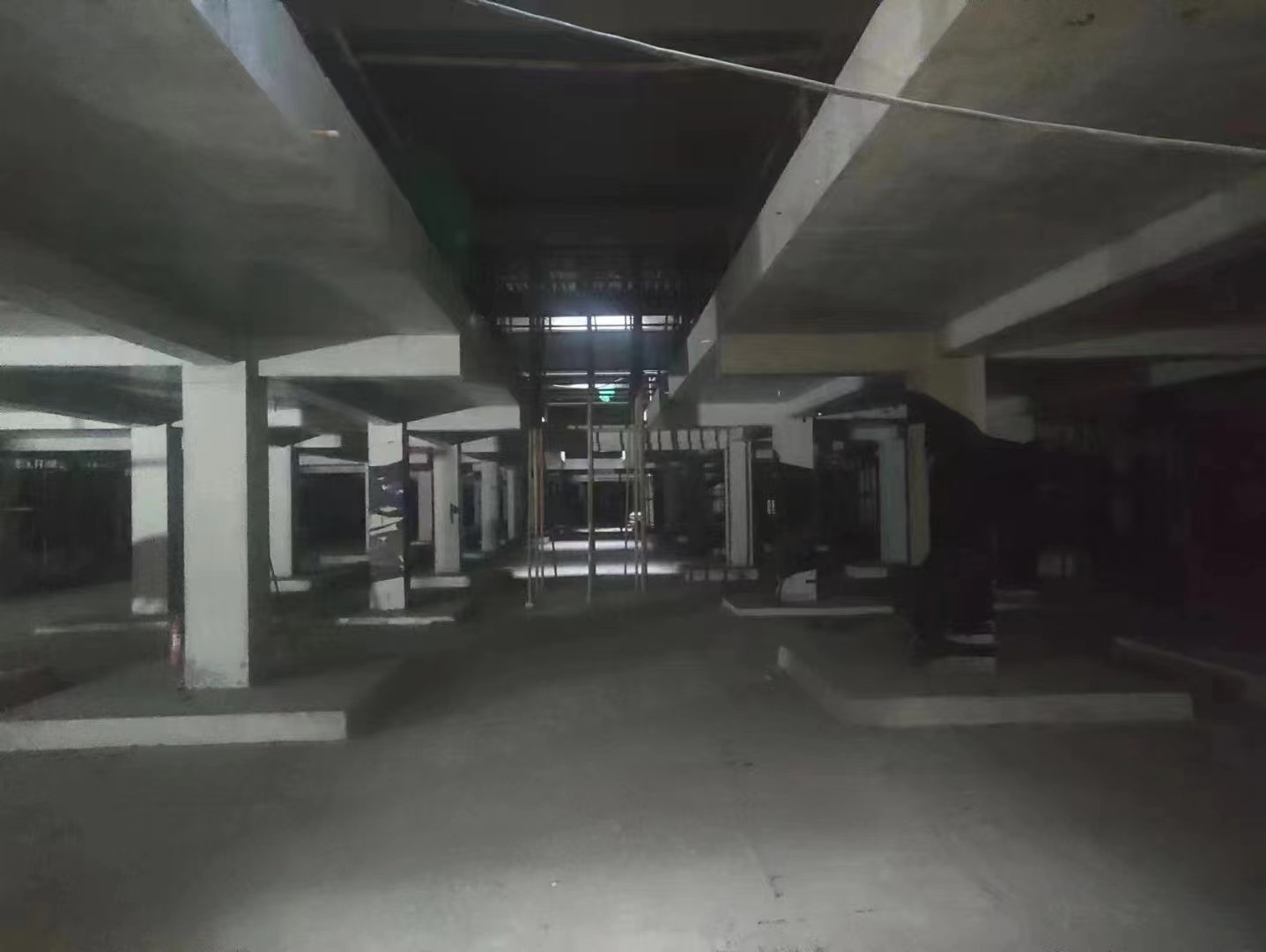 常州山东又一个上海博普LOFT车库拔地而起